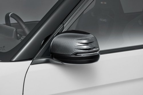 Mugen’s Super-One Looks Like A Race Car. Its Motor Disagrees