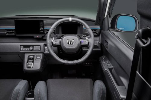 Mugen’s Super-One Looks Like A Race Car. Its Motor Disagrees