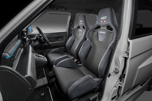 Mugen’s Super-One Looks Like A Race Car. Its Motor Disagrees