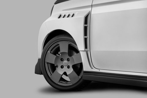 Mugen’s Super-One Looks Like A Race Car. Its Motor Disagrees