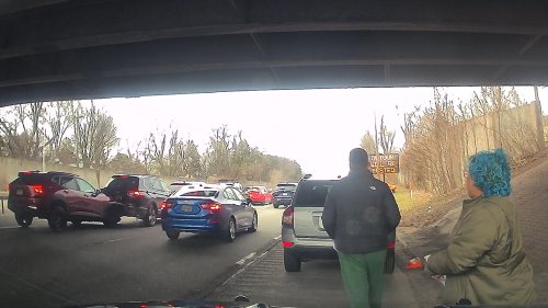 How Many Cars Can A Distracted Driver Take Out? Rochester Has The Answer