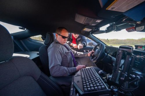 New York’s Pursuit Mustangs Cost 30% Less Than Patrol SUVs