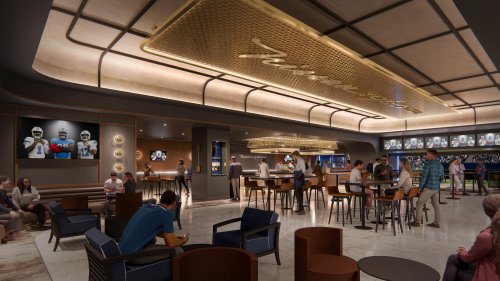 Nissan, You’ll Have To Endure Terrible Football To Check Out Nissan’s Swanky New Club