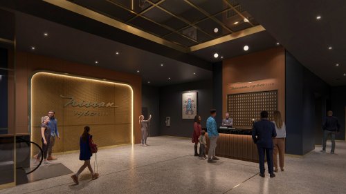 Nissan, You’ll Have To Endure Terrible Football To Check Out Nissan’s Swanky New Club