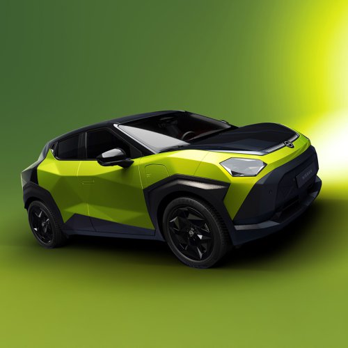 Nissan’s New Juke EV Looks More Concept Than Reality