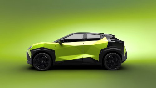 Nissan’s New Juke EV Looks More Concept Than Reality