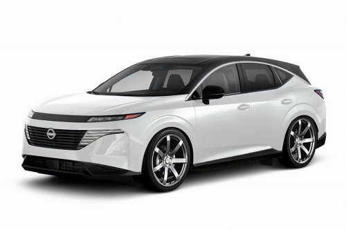 Nissan’s American Murano Gets Slammed Before It Even Reaches Japan