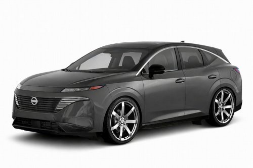 Nissan, Nissan Murano, Nissan’s American Murano Gets Slammed Before It Even Reaches Japan