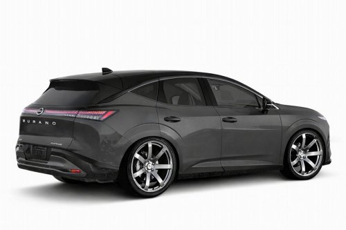 Nissan’s American Murano Gets Slammed Before It Even Reaches Japan