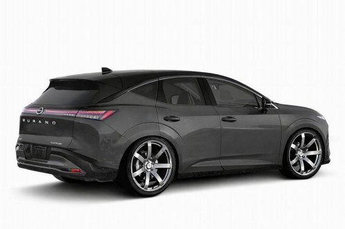 Nissan’s American Murano Gets Slammed Before It Even Reaches Japan