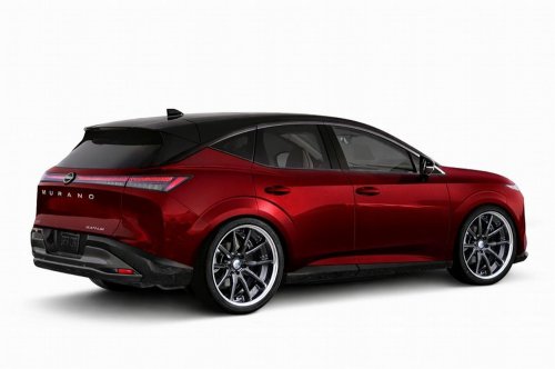 Nissan’s American Murano Gets Slammed Before It Even Reaches Japan