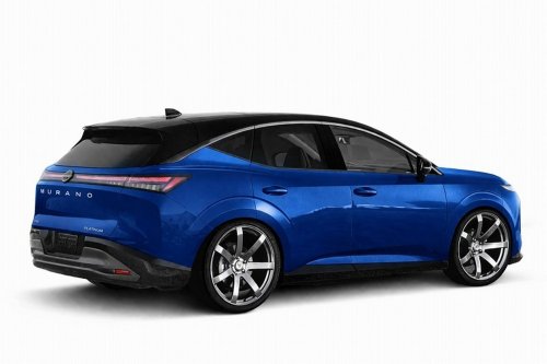 Nissan’s American Murano Gets Slammed Before It Even Reaches Japan