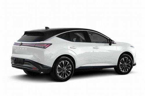 Nissan’s American Murano Gets Slammed Before It Even Reaches Japan