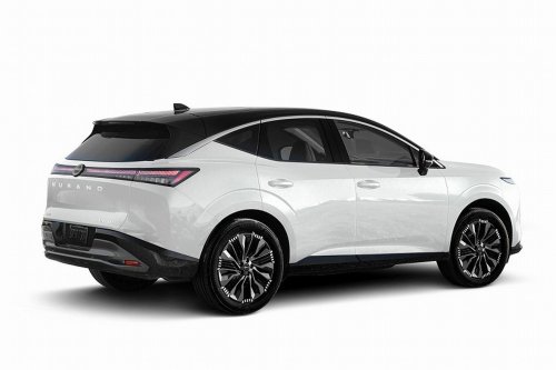 Nissan’s American Murano Gets Slammed Before It Even Reaches Japan