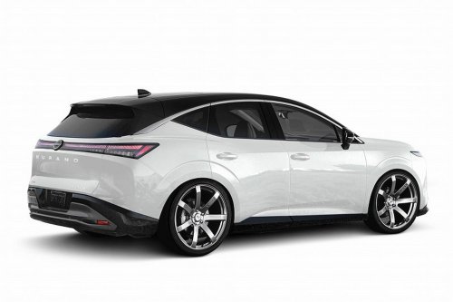 Nissan’s American Murano Gets Slammed Before It Even Reaches Japan