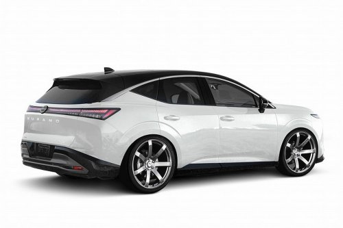 Nissan’s American Murano Gets Slammed Before It Even Reaches Japan