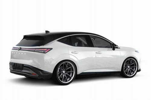 Nissan’s American Murano Gets Slammed Before It Even Reaches Japan