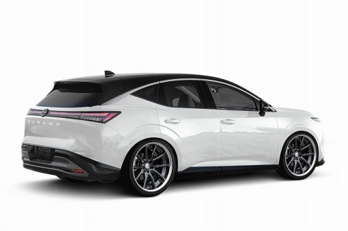 Nissan’s American Murano Gets Slammed Before It Even Reaches Japan