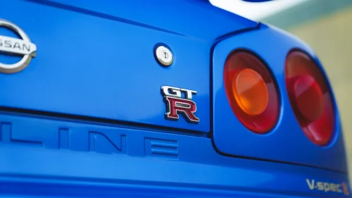 The GT-R R34 Used To Be A Tuner Car. Now It’s A Concours Headliner