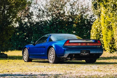 The GT-R R34 Used To Be A Tuner Car. Now It’s A Concours Headliner