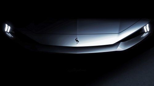 New Nissan Skyline Teased With Retro Styling