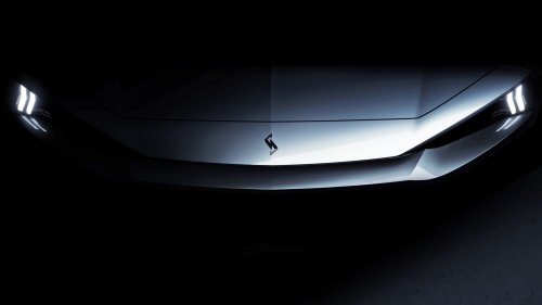 New Nissan Skyline Teased With Retro Styling