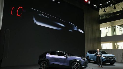 Nissan, Nissan Skyline, Nissan Built The Next Skyline In Half The Time By Copying China