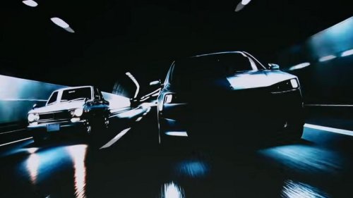Nissan’s New Skyline Borrows Its Most Iconic Detail From The GT-R