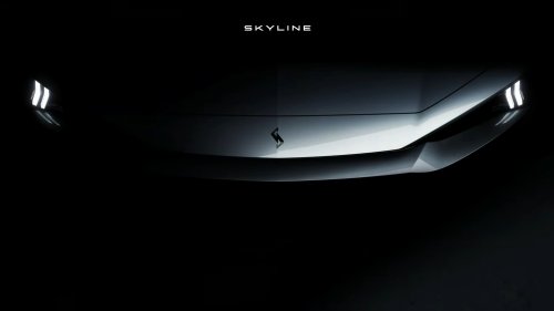 Nissan, Nissan Skyline, Nissan Built The Next Skyline In Half The Time By Copying China