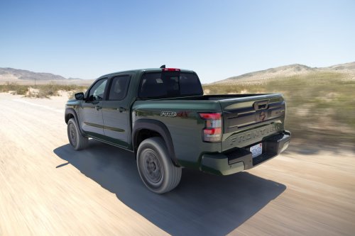 Nissan’s 2026 Frontier Pro-4X Costs Less Than A Loaded Tacoma And Doesn’t Feel Like It | Review