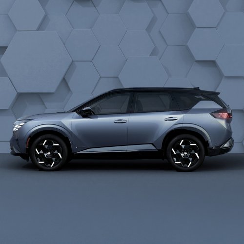 Nissan’s New Rogue Wants To Take The RAV4’s Hybrid Crown