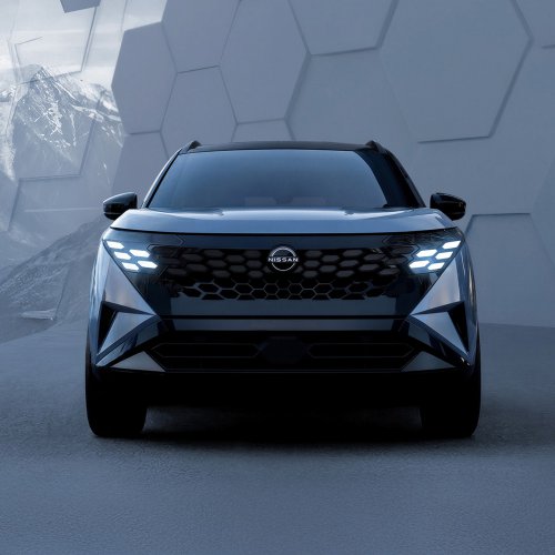 Nissan’s New Rogue Wants To Take The RAV4’s Hybrid Crown