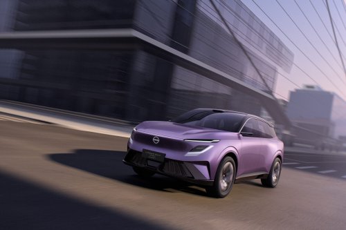 Nissan’s New Terrano Is Coming For The Land Cruiser 250