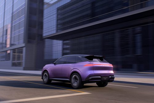 Nissan’s New Terrano Is Coming For The Land Cruiser 250