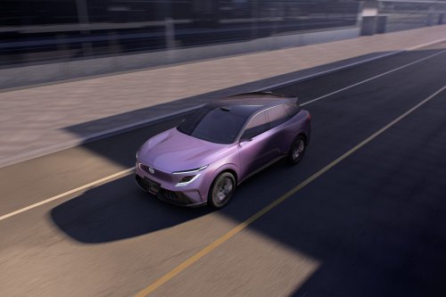 Nissan’s New Terrano Is Coming For The Land Cruiser 250