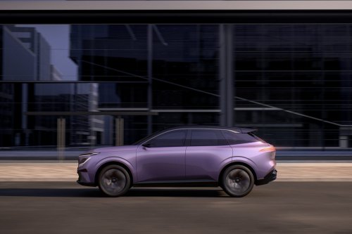 Nissan’s New Terrano Is Coming For The Land Cruiser 250
