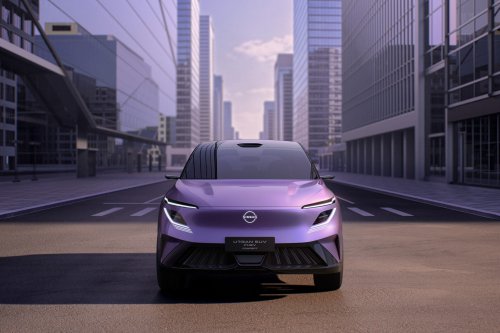 Nissan’s New Terrano Is Coming For The Land Cruiser 250