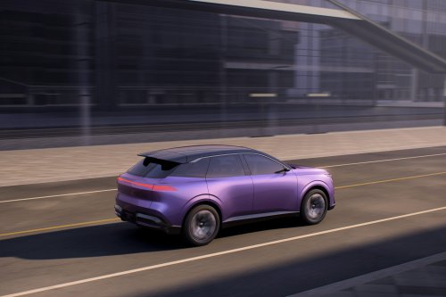 Nissan’s New Terrano Is Coming For The Land Cruiser 250