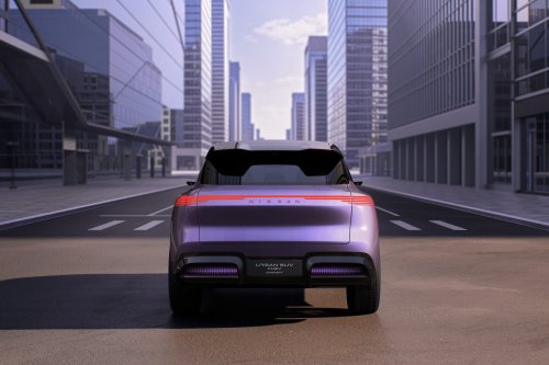 Nissan’s New Terrano Is Coming For The Land Cruiser 250