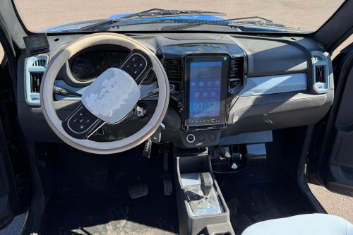 China’s Tiniest Ram TRX Tribute Costs Less Than A Set Of Hellcat Wheels