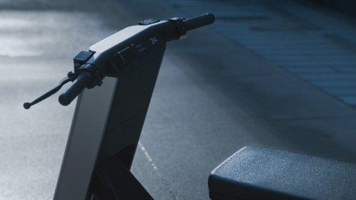 Infinite Machine Olto Wants To Replace Your Car With A Tiny Electric Moped