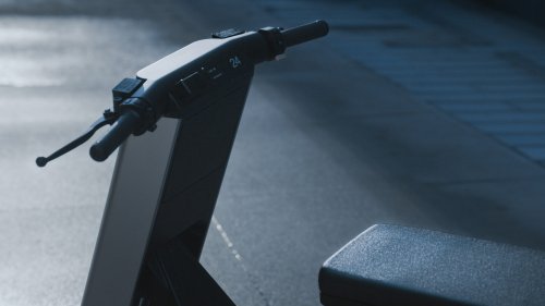 Infinite Machine Olto Wants To Replace Your Car With A Tiny Electric Moped
