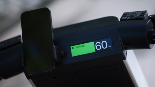 Infinite Machine Olto Wants To Replace Your Car With A Tiny Electric Moped