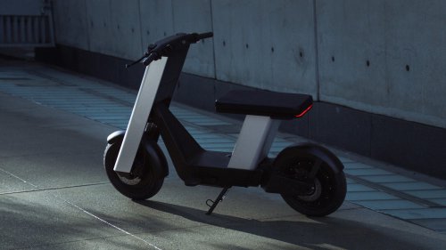 Infinite Machine Olto Wants To Replace Your Car With A Tiny Electric Moped