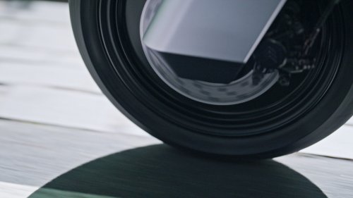 Infinite Machine Olto Wants To Replace Your Car With A Tiny Electric Moped