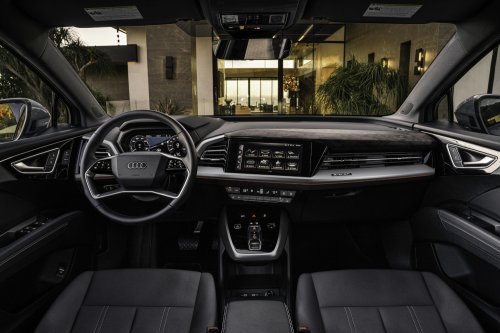 Audi, Audi Knew Its Door Locks Could Trap Drivers In Or Leave Cars Unlocked, Lawsuit Claims
