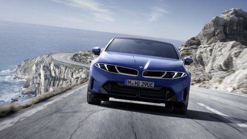 BMW Just Started Building Its Model 3 Rival, And Munich Will Never Be The Same