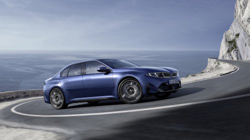 BMW’s i3 Sedan Divided The Internet, So We Drew The i4 Coupe Instead