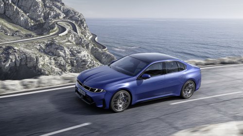 BMW’s i3 Sedan Divided The Internet, So We Drew The i4 Coupe Instead