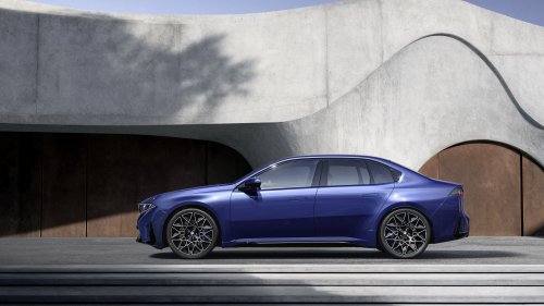 BMW’s i3 Sedan Divided The Internet, So We Drew The i4 Coupe Instead